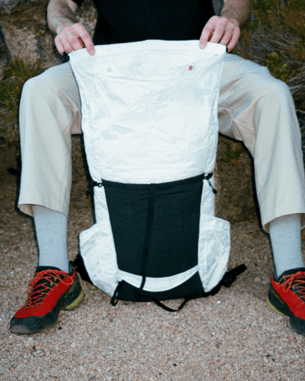 Pa’lante Desert Pack