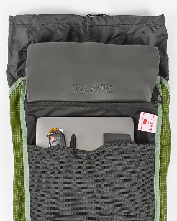 Pa’lante Joey Pack s priehradkou a podložkou 