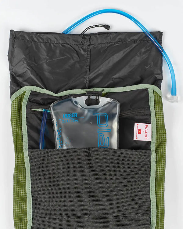 Pa’lante Joey Pack s priehradkou a podložkou 