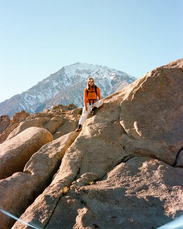 Pa’lante Alpine Pack