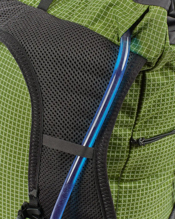 Pa’lante Joey Pack s priehradkou a podložkou 