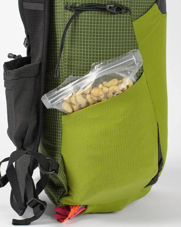 Pa’lante Joey Pack s priehradkou a podložkou 