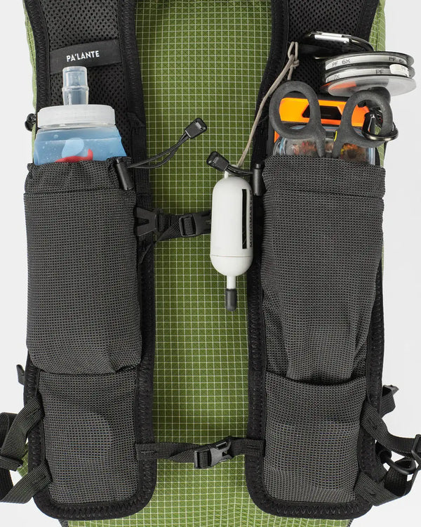 Pa’lante Joey Pack s priehradkou a podložkou 