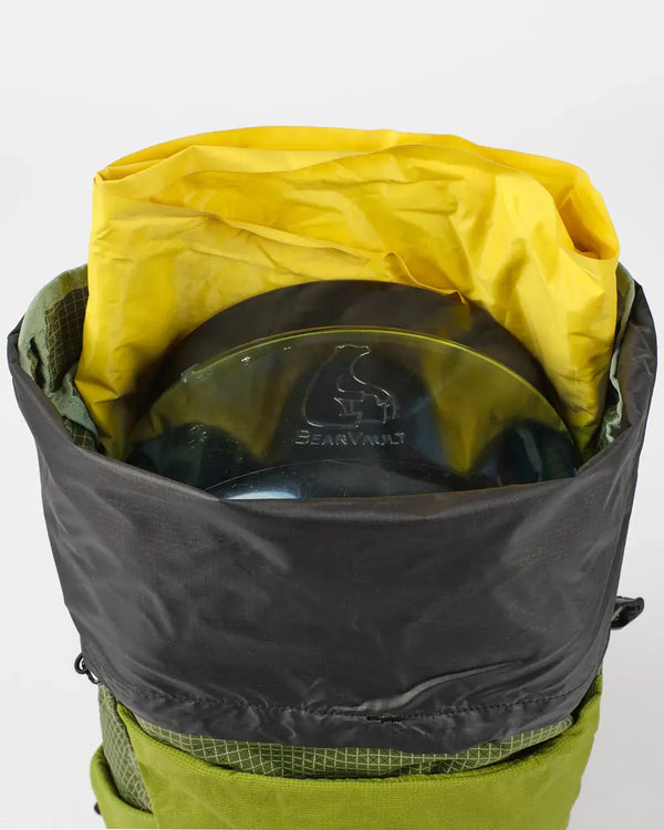 Pa’lante Joey Pack s priehradkou a podložkou 