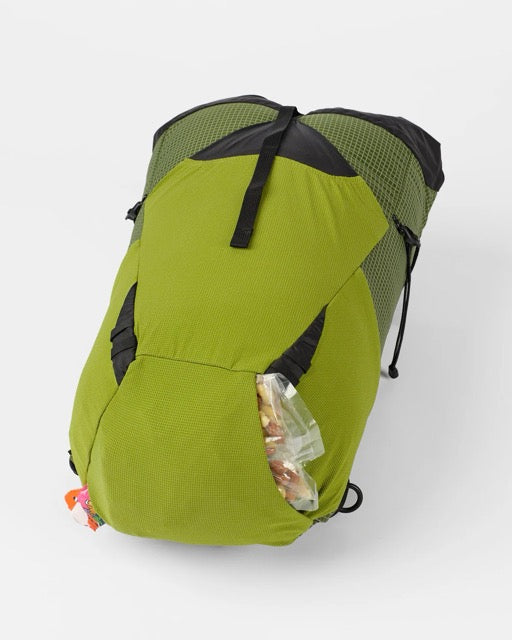 Pa’lante Joey Pack s priehradkou a podložkou 