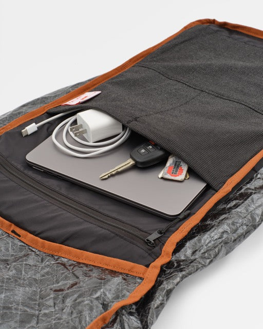 Pa’lante V2 with pad + sleeve