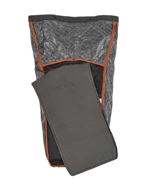 Pa’lante V2 with pad + sleeve