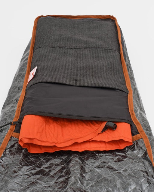 Pa’lante V2 with pad + sleeve