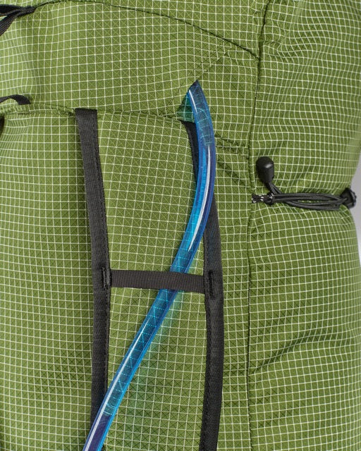 Pa’lante V2 with pad + sleeve