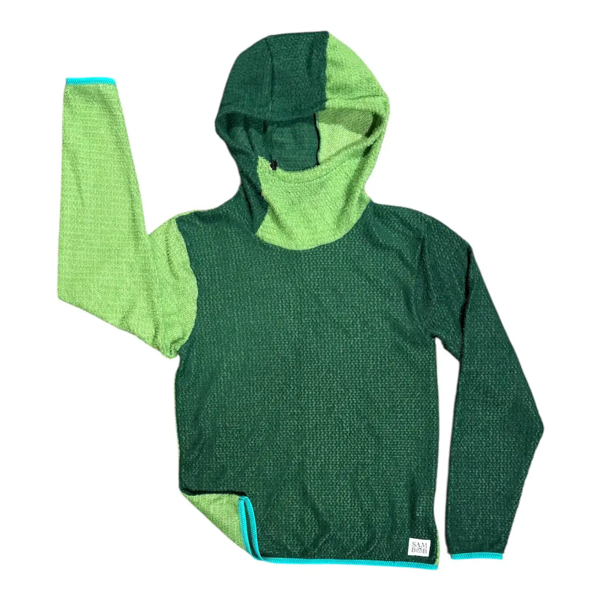 Sambob Alpha 90 Hoodie Wide Fit – Outdoorline