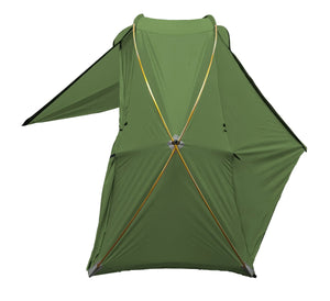 SIX MOON DESIGNS Lunar Orbiter Tent - alternate view