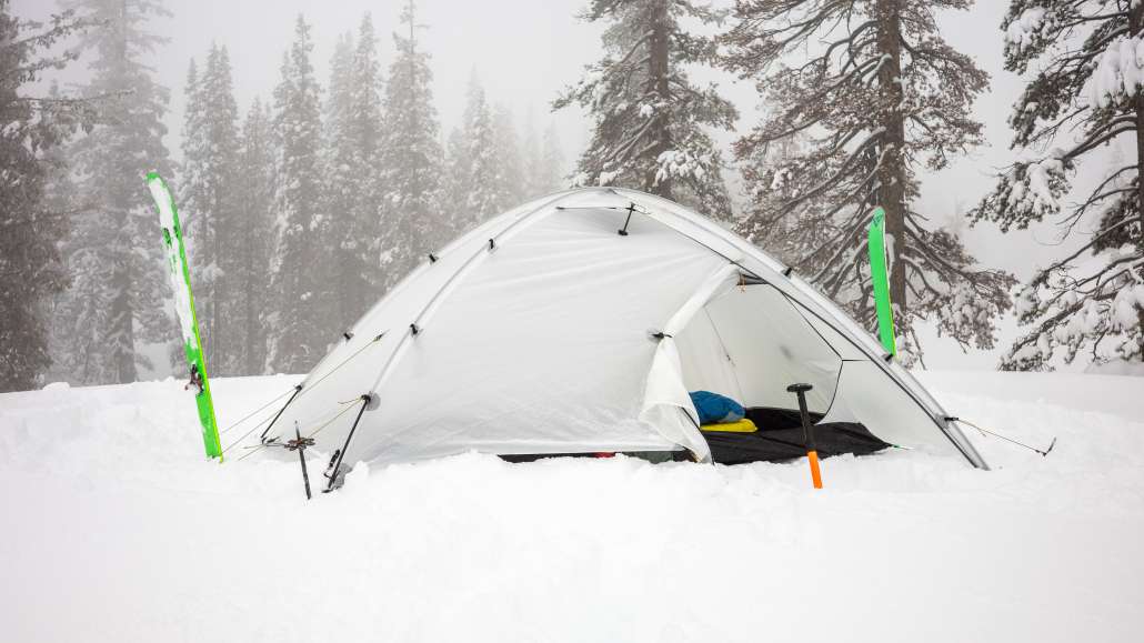 best extreme weather tent TARPTENT ArcDome 2 – Outdoorline