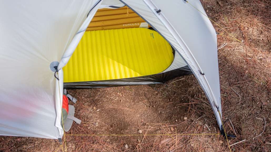exped arc tarp TARPTENT ArcDome 2 – Outdoorline