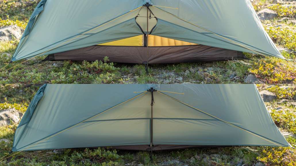 tarptent dipole li 2 person tent DW Options:Topstone Carbon 2 L - Chili Powder Vitrine LP30 | Für R-E1571 and many venting options.
