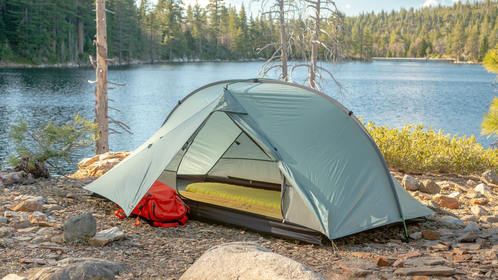 Tarptent Double Rainbow DW Ultra タープテント TARPTENT Double Rainbow | Outdoorline EU