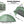 TARPTENT Double Rainbow – dimensions diagram