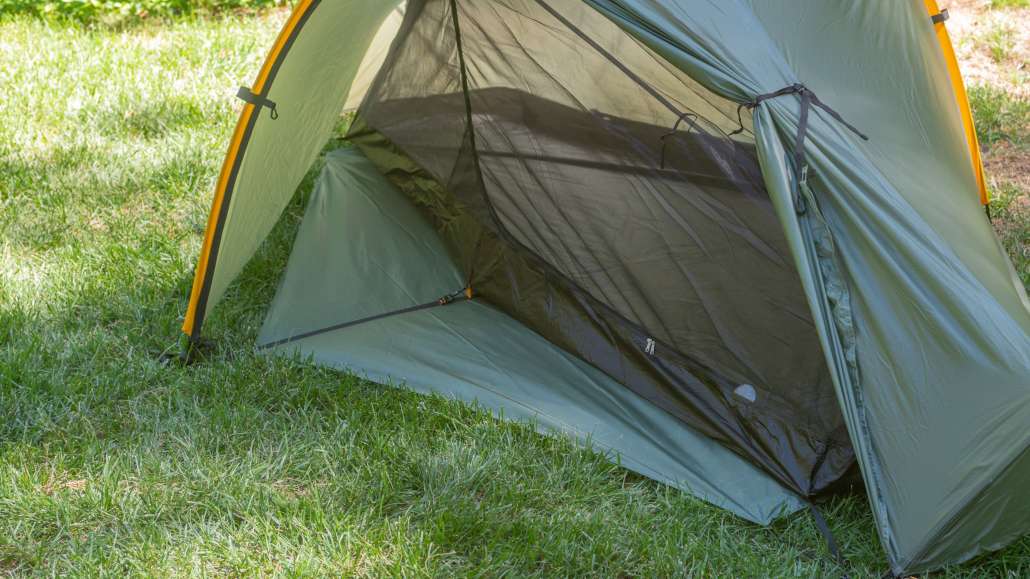 tarp groundsheet TARPTENT Lightweight Sil-Nylon Groundsheet