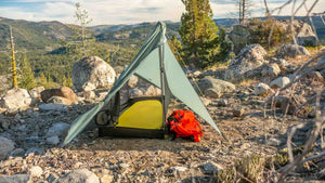 Tarptent ProTrek - alternate view