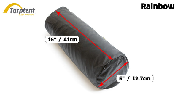 TARPTENT Rainbow – packed