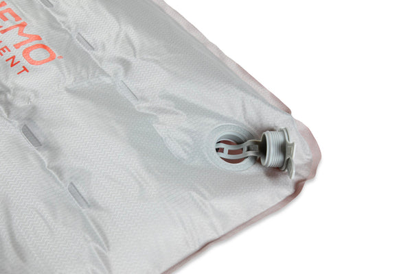 NEMO Tensor All-Season Ultralight Insulated Sleeping Pad