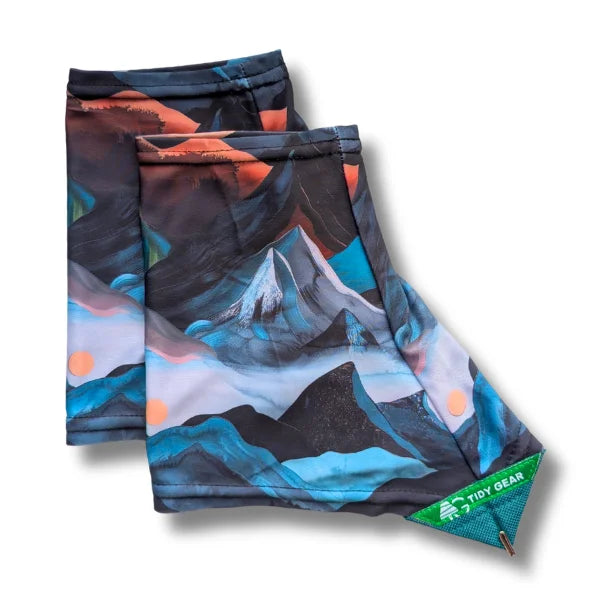 TIDY GEAR Trail Gaiters