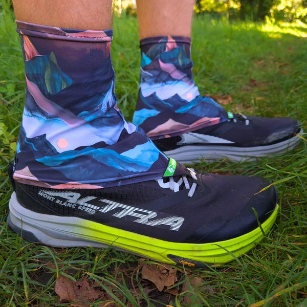 TIDY GEAR Trail Gaiters