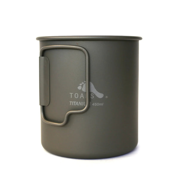 TOAKS Titánový hrnček 450ml