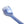 TOAKS Titanium Long Handle Spork with Polished Bowl (SLV-14)