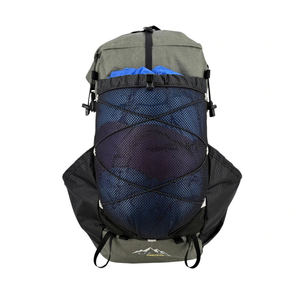 ULA Circuit 25周年記念 グリーン ULTRA 400X ベルトM ULA 25th Anniversary Green ULTRA 400X Circuit | Outdoorline EU