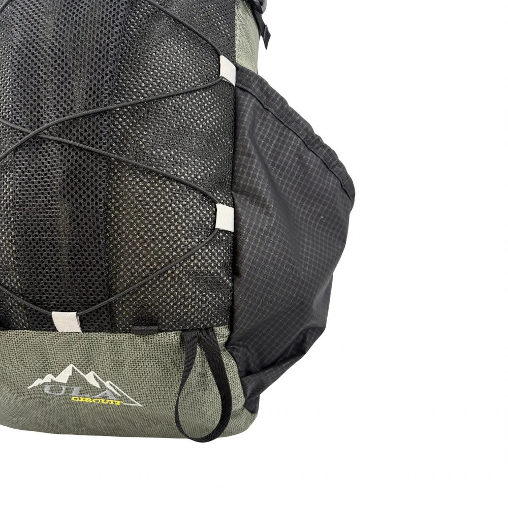 ULA 25th Anniversary Green ULTRA 400X Circuit | Outdoorline EU