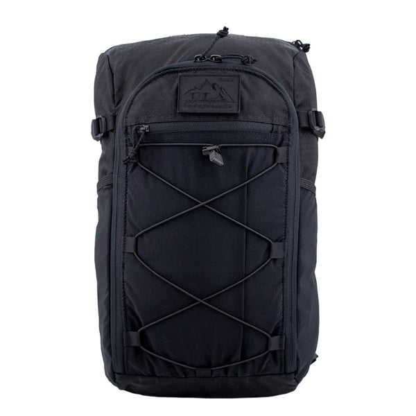 ULA Robic 30L Dragonfly with the Patch