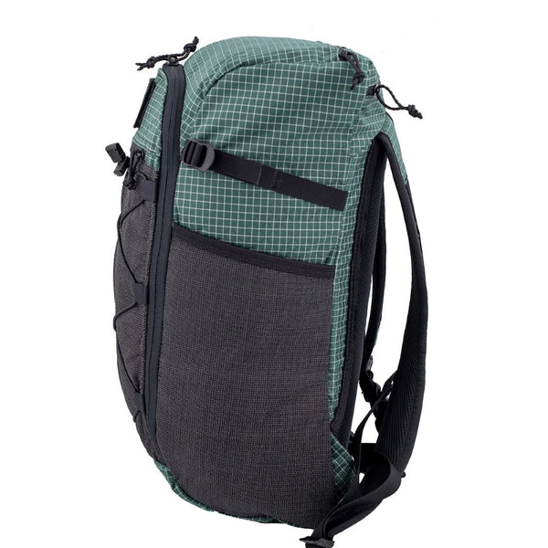 ULA Robic 30L Dragonfly with the Patch