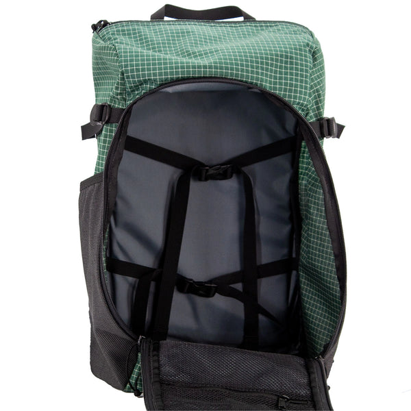 ULA Robic 30L Dragonfly with the Patch