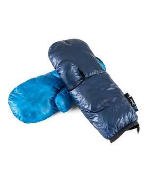 Zpacks Down Mittens - alternate view