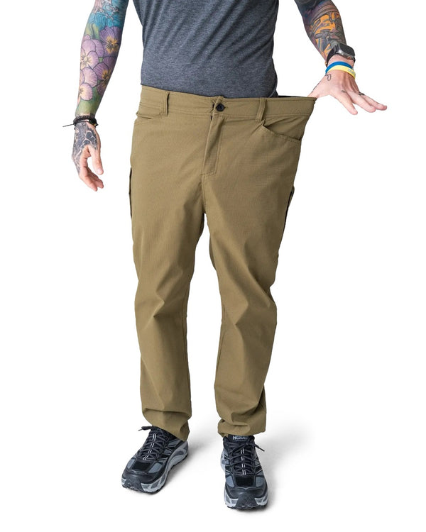 Zpacks Travel & Trail Convertible Hiking Pants