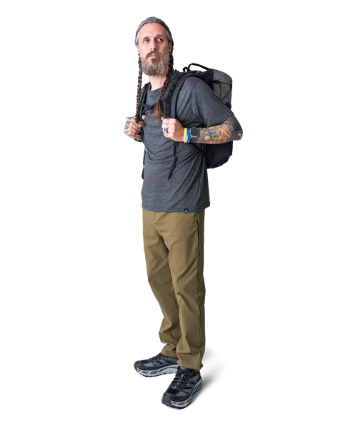 Zpacks Travel & Trail Hiking Pants | Outdoorline EU