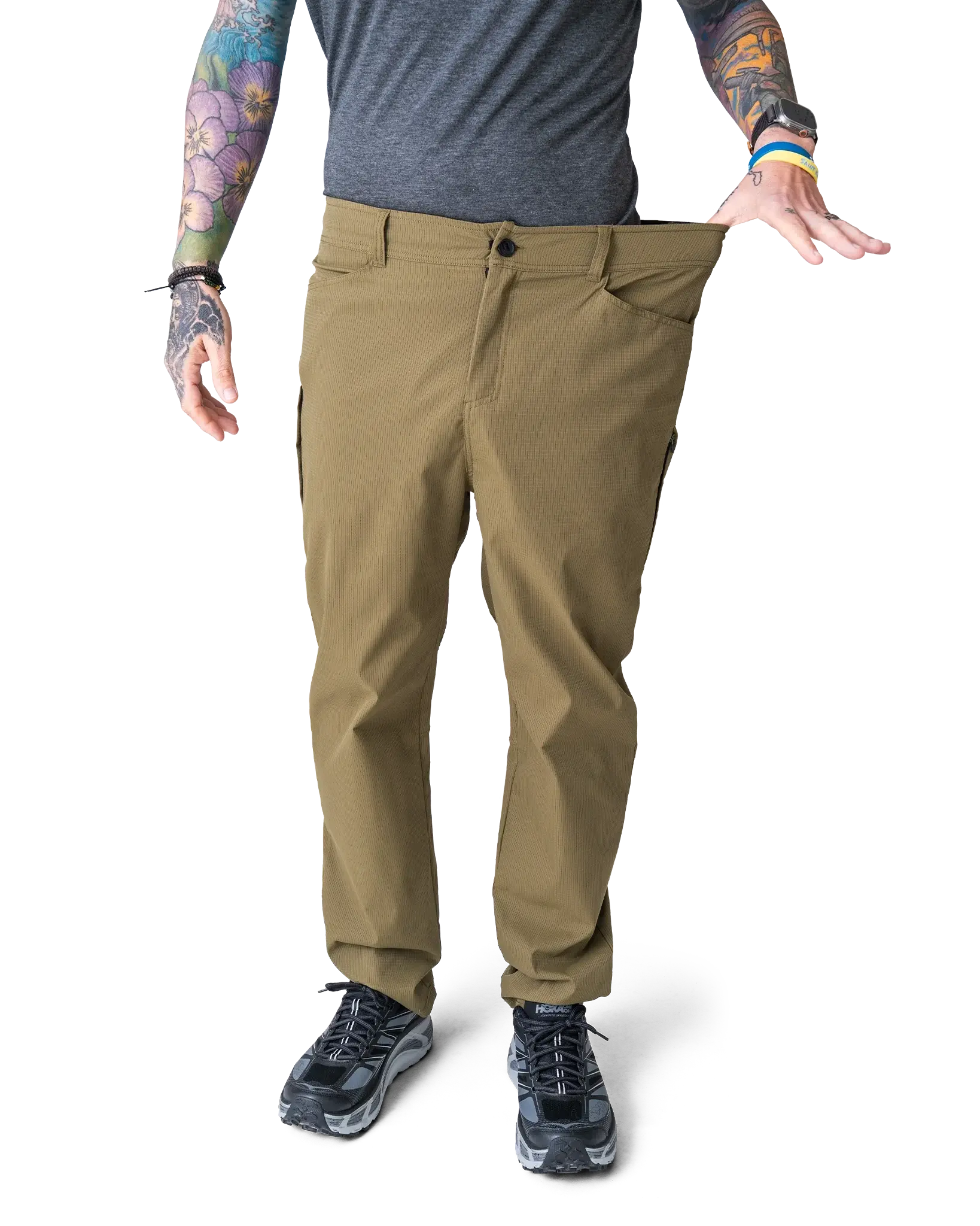 Zpacks Travel & Trail Hiking Pants | Outdoorline EU