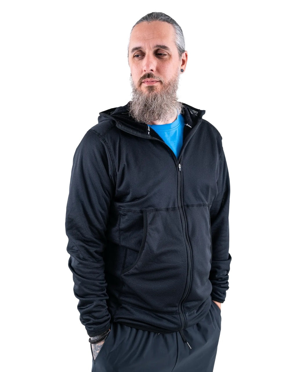 Zpacks Octa Fleece Hoody - Full Zip – Outdoorline