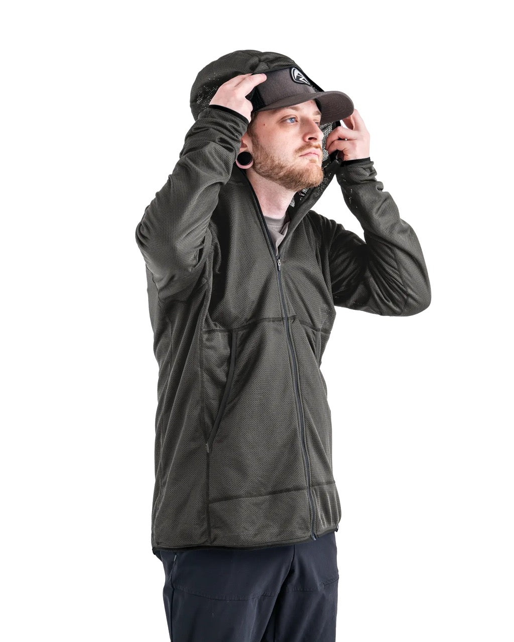 Zpacks Octa Fleece Hoody - Full Zip – Outdoorline