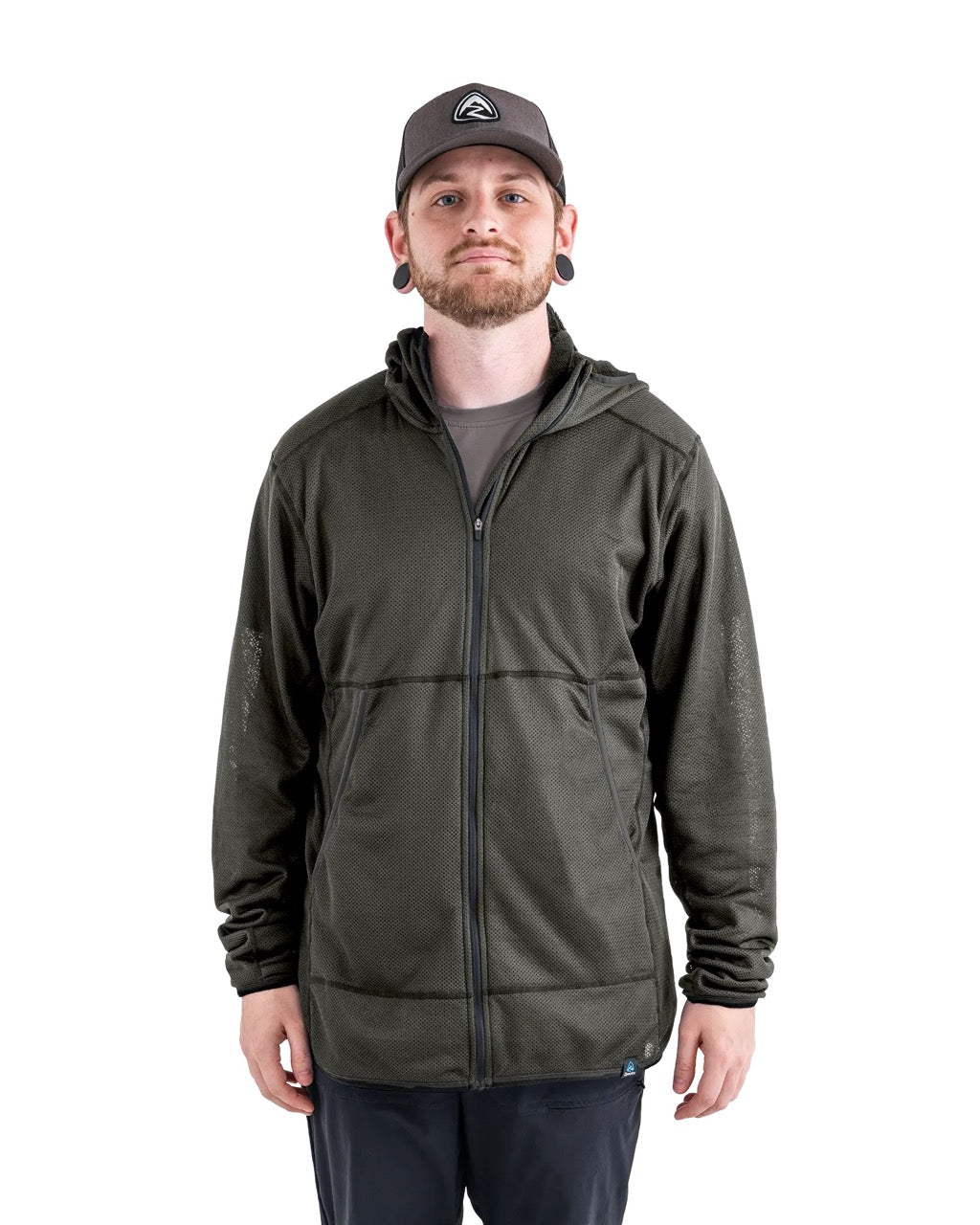 ウェア oreokookie Zpacks Octa Fleece Hoody - Full Zip – Outdoorline