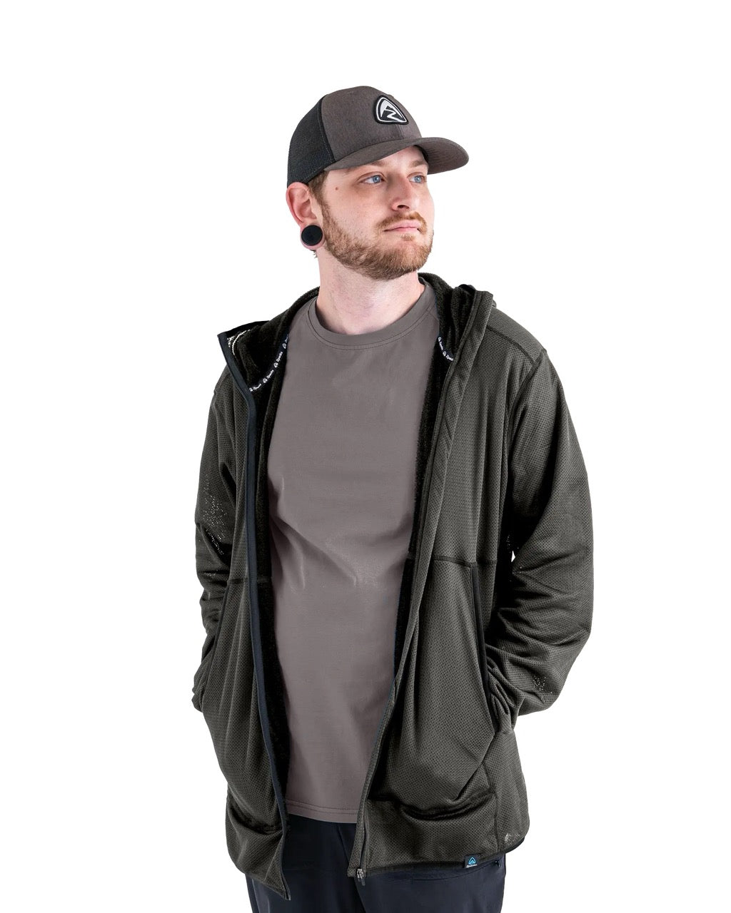Zpacks Octa Fleece Hoody - Full Zip – Outdoorline