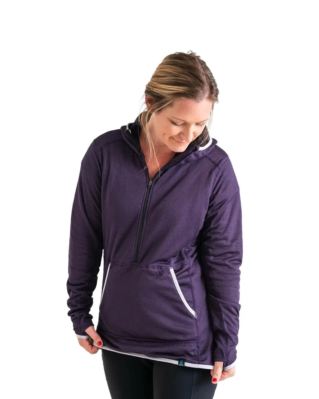 under current　Octa Lining Pullover アノラック Women's Octa Fleece Hoody - Pullover | Outdoorline EU