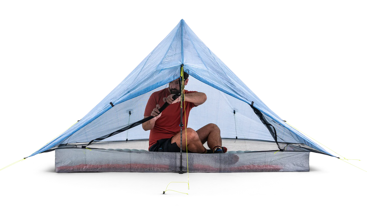 Zpacks Plex Solo Pro Tent | Outdoorline EU