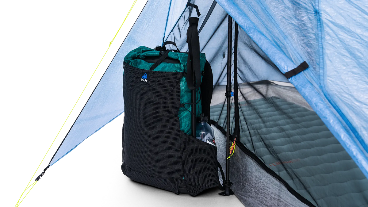 Zpacks Plex Solo Pro Tent | Outdoorline EU