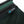 Zpacks Shower Satchel – zipper and logo detail