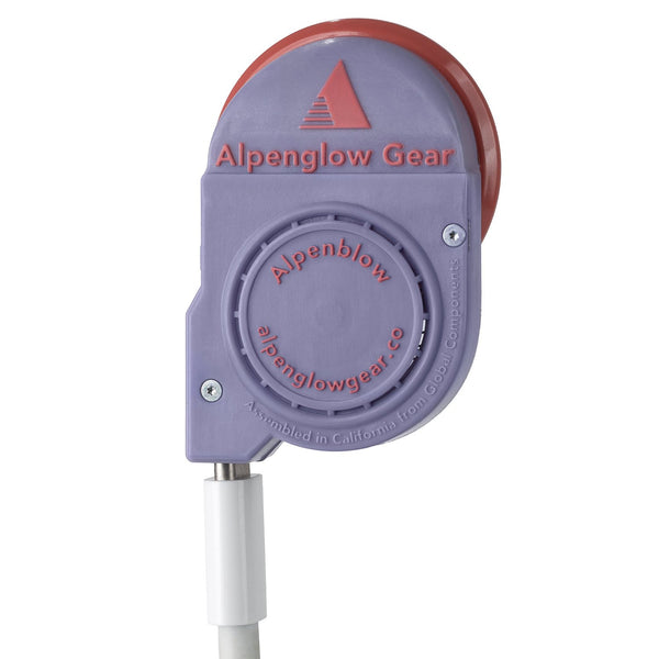 Alpenblow Micro Inflator model 2025