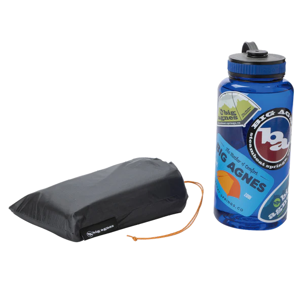 BIG AGNES Copper Spur UL1 Bikepack Footprint 2026