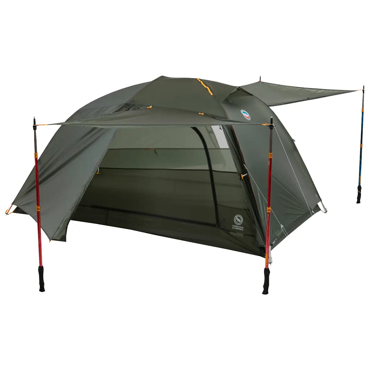 BIG AGNES Copper Spur UL2 Bikepack 2026 | Outdoorline EU