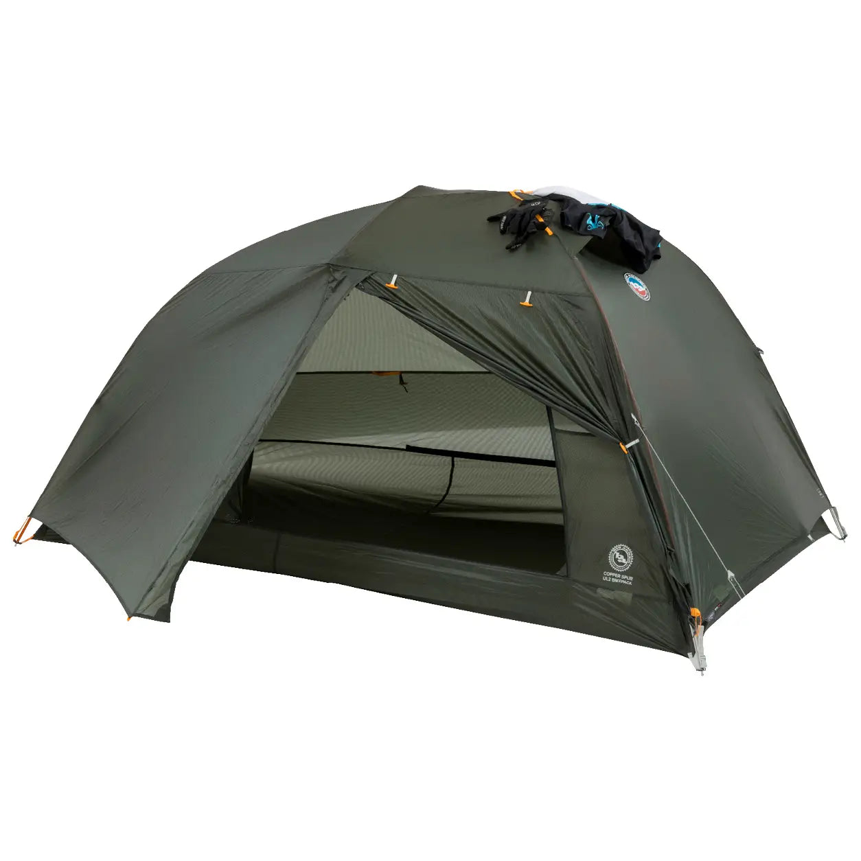 ninja138　Big Agnes Copper Spur HV UL2 BIG AGNES Copper Spur UL2 Bikepack 2026 | Outdoorline EU