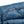 Hyperlite Mountain Gear 20-Degree Quilt in blue, logo detail